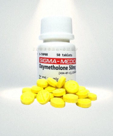 Achat Oxymetholone livraison rapide