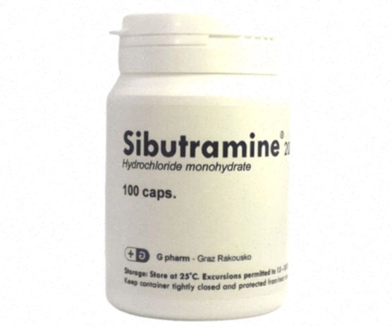 Achat Sibutramine