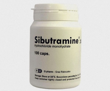 Achat Sibutramine pas cher