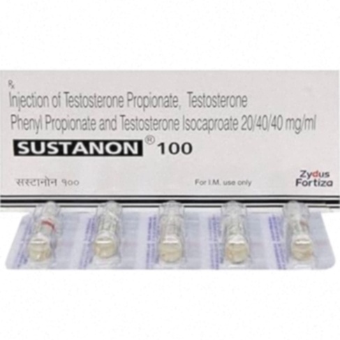 Acheter Sustanon en ligne