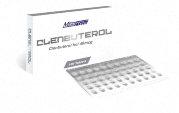 Achat Clenbuterol en ligne