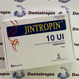 Achat Jintropin en ligne