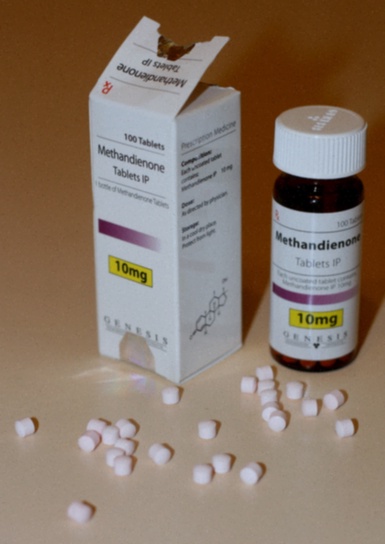 Achat Methandienone livraison rapide pas cher