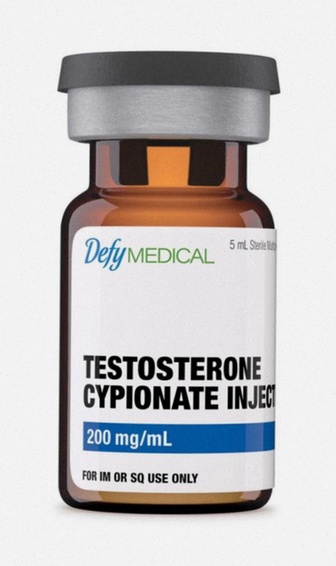 Achat Testostérone Générique