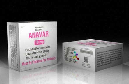 Achat Anavar Générique