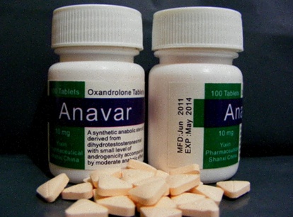 Achat Anavar Générique