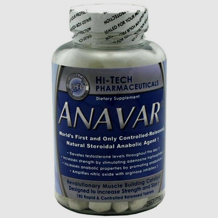 Acheter Anavar pas cher en ligne