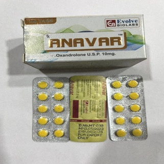 Achat Anavar en ligne