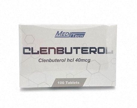 Acheter Clenbuterol