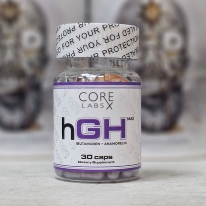 Achat HGH en ligne