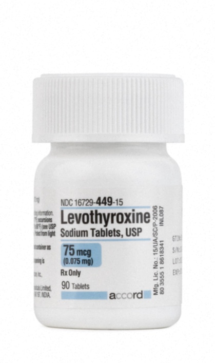 Achat Levothyroxine en ligne
