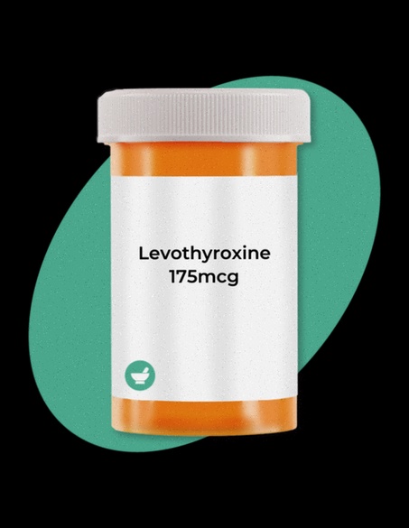 Achat Levothyroxine