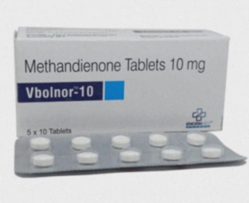 Achat Methandienone Générique