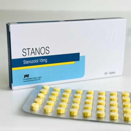 Achat Stanozolol en ligne