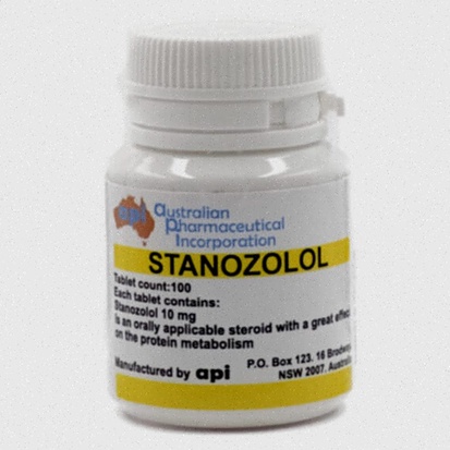 Achat Stanozolol