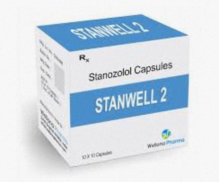 Achat Stanozolol Générique