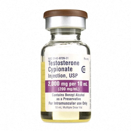 Achat Testostérone Générique