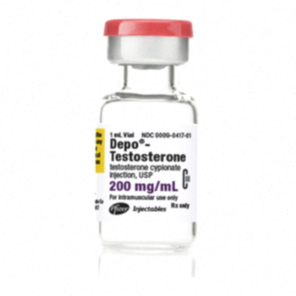 Achat Testostérone sans ordonnance