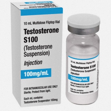 Achat Testostérone