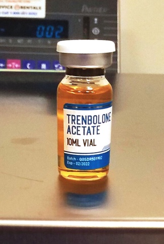 Achat Trenbolone sans ordonnance