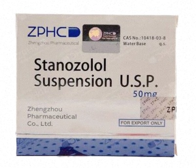 Achat Stanozolol