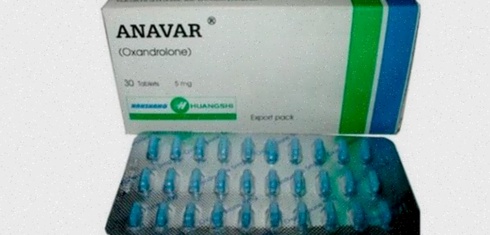 Achat Oxandrolone