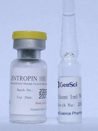 Acheter Jintropin pas cher livraison rapide