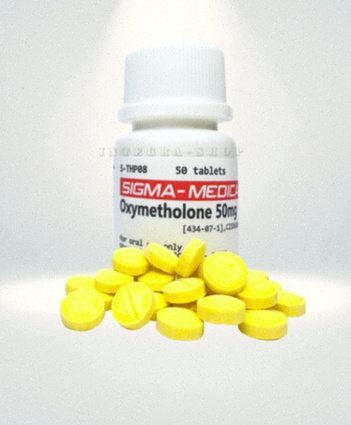 Achat Oxymetholone pas cher