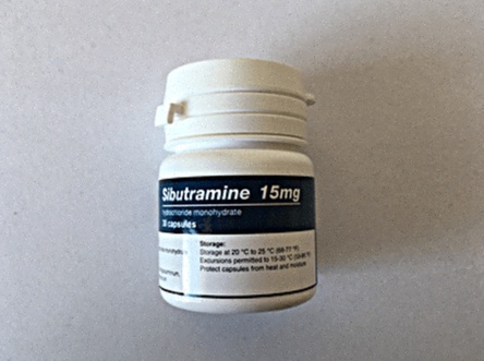 Acheter Sibutramine en ligne