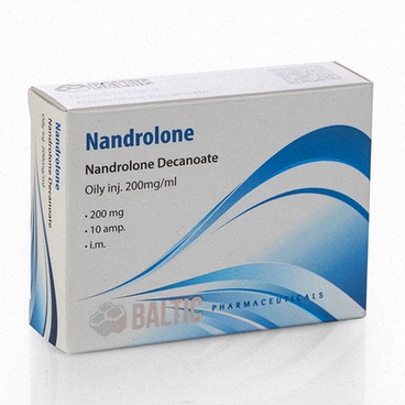 Acheter Nandrolone en ligne pas cher