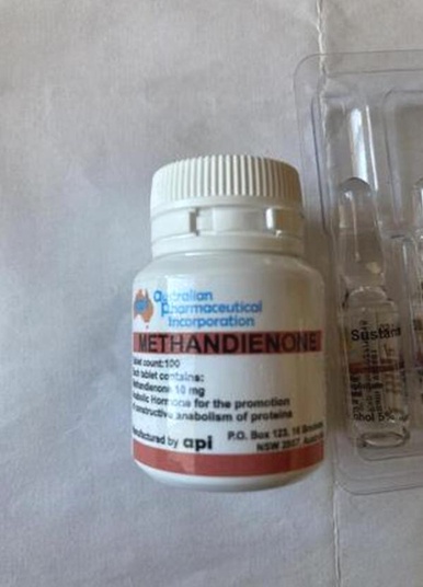 Achat Methandienone Générique