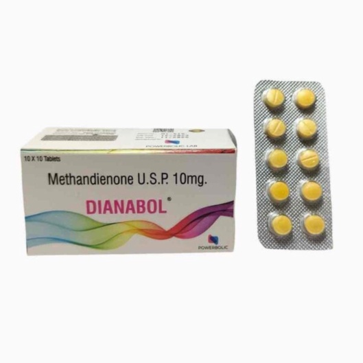 Achat Dianabol