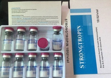 Acheter HGH Livraison Rapide