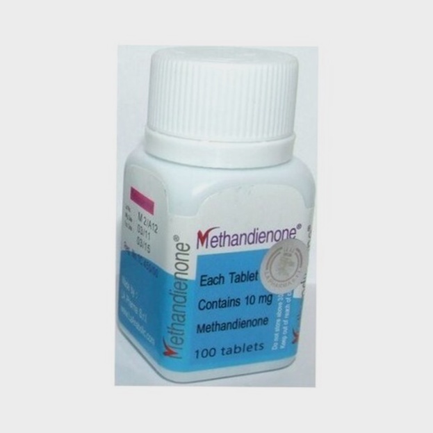 Achat Methandienone Générique