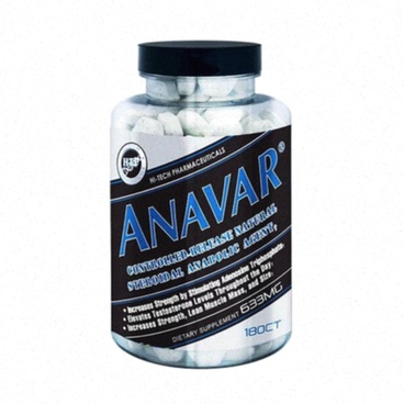 Achat Anavar Générique