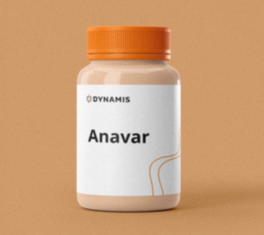 Achat Anavar Générique