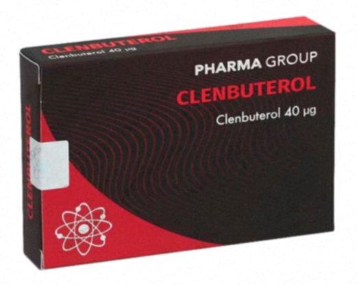 Acheter Clenbuterol en ligne