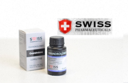 Achat Oxandrolone