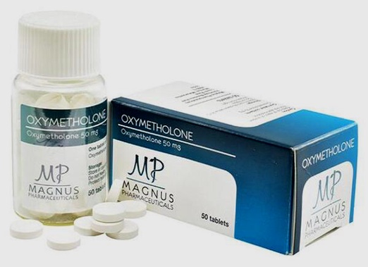Acheter Oxymetholone pas cher