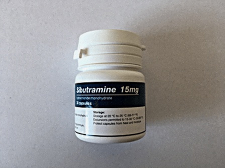 Achat Sibutramine