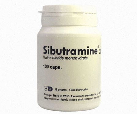 Acheter Sibutramine pas cher en ligne