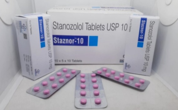 Achat Stanozolol