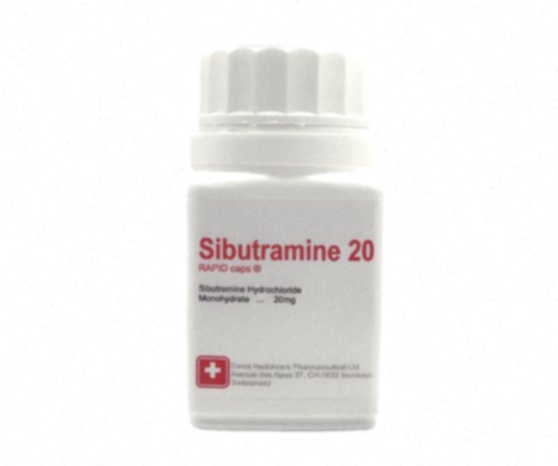 Acheter Sibutramine pas cher