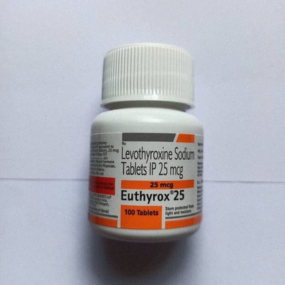 Achat Levothyroxine Générique