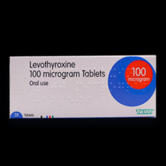 Achat Levothyroxine